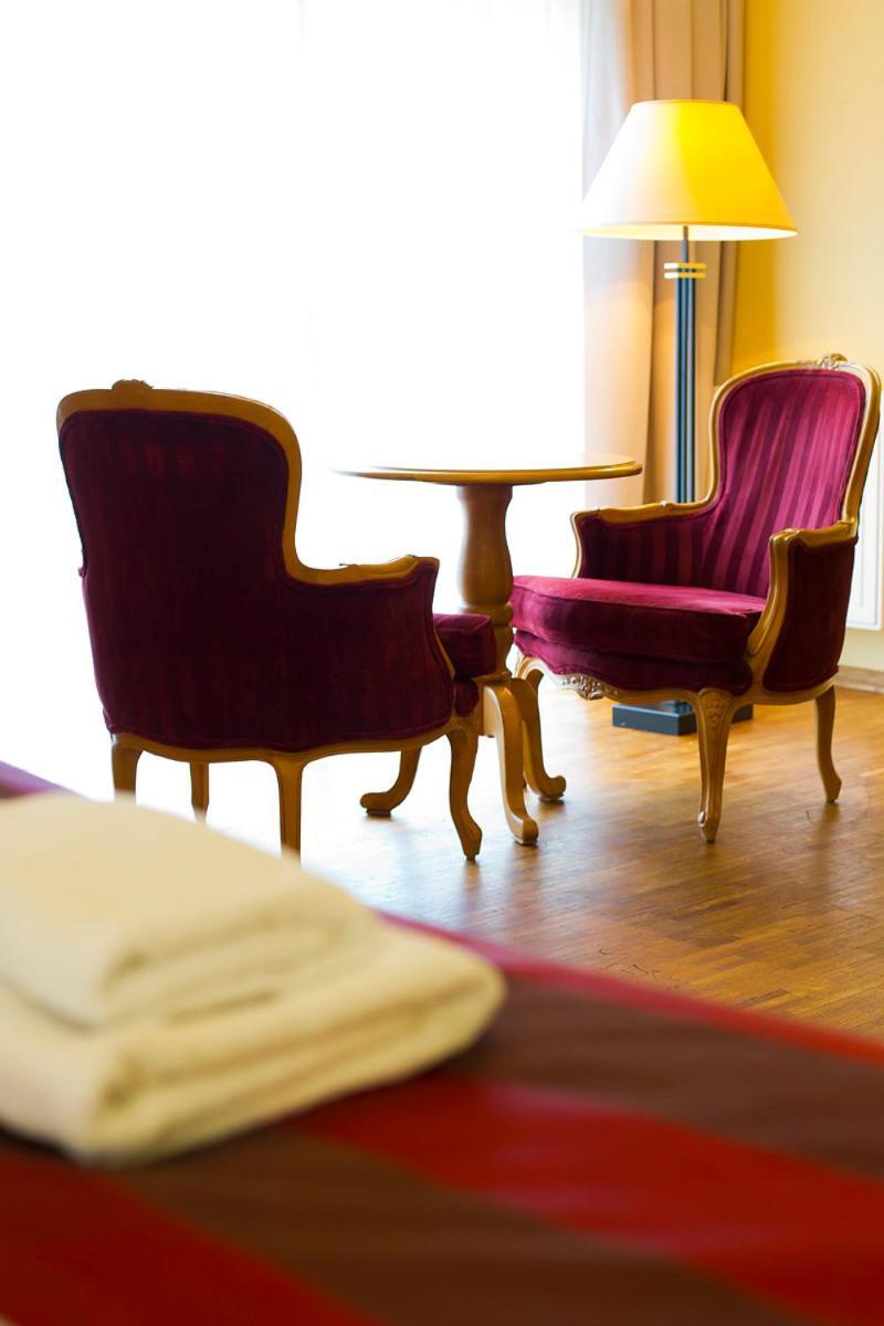 Hotel Mir-Jan Spa Lądek-Zdrój Exteriér fotografie