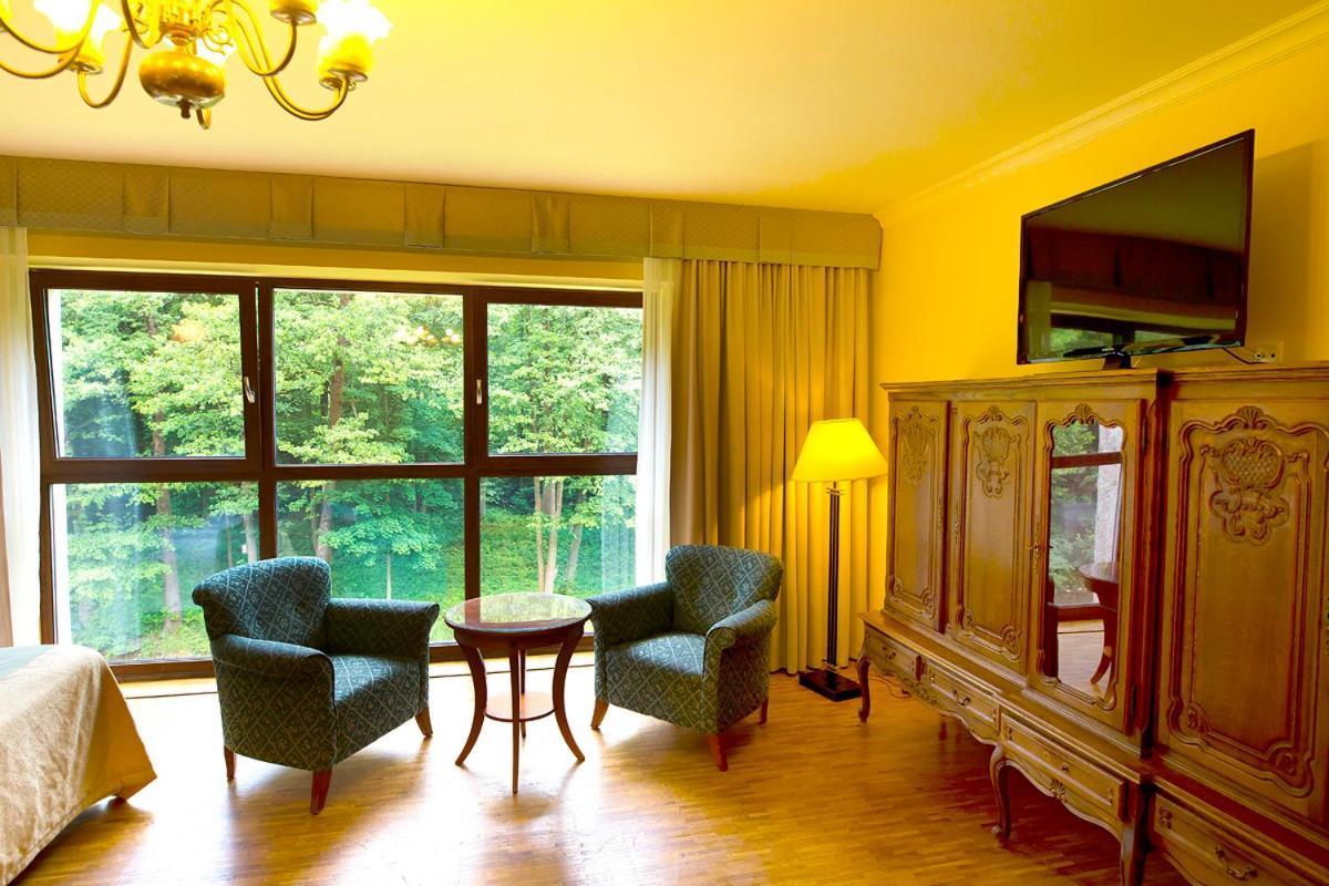 Hotel Mir-Jan Spa Lądek-Zdrój Exteriér fotografie